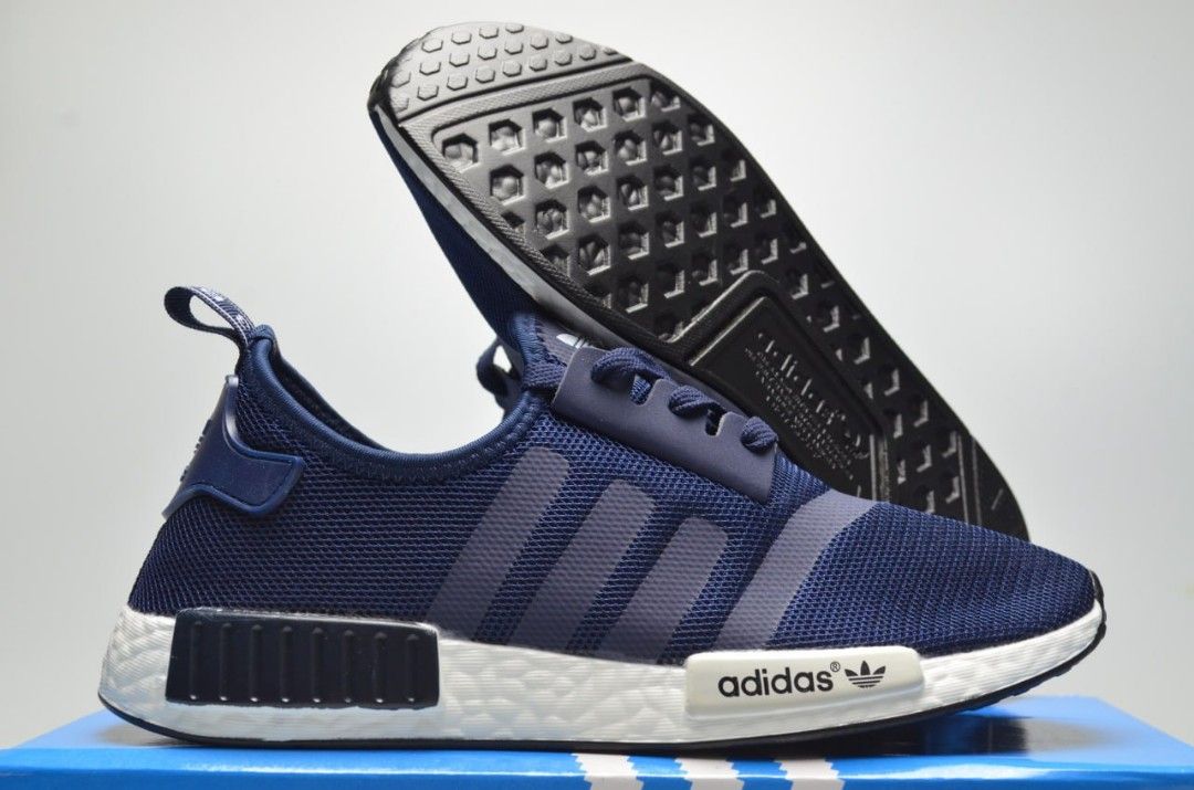Adidas nmd shop 41 blue