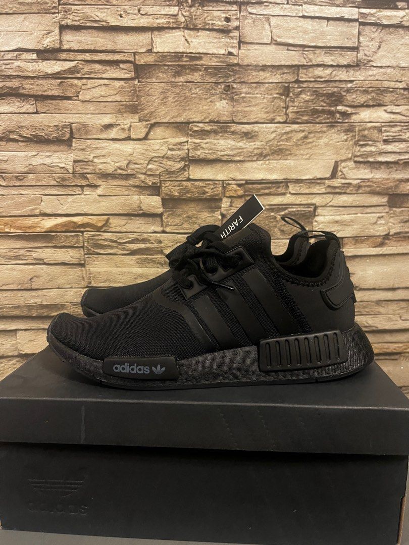 Nmds r1 deals triple black