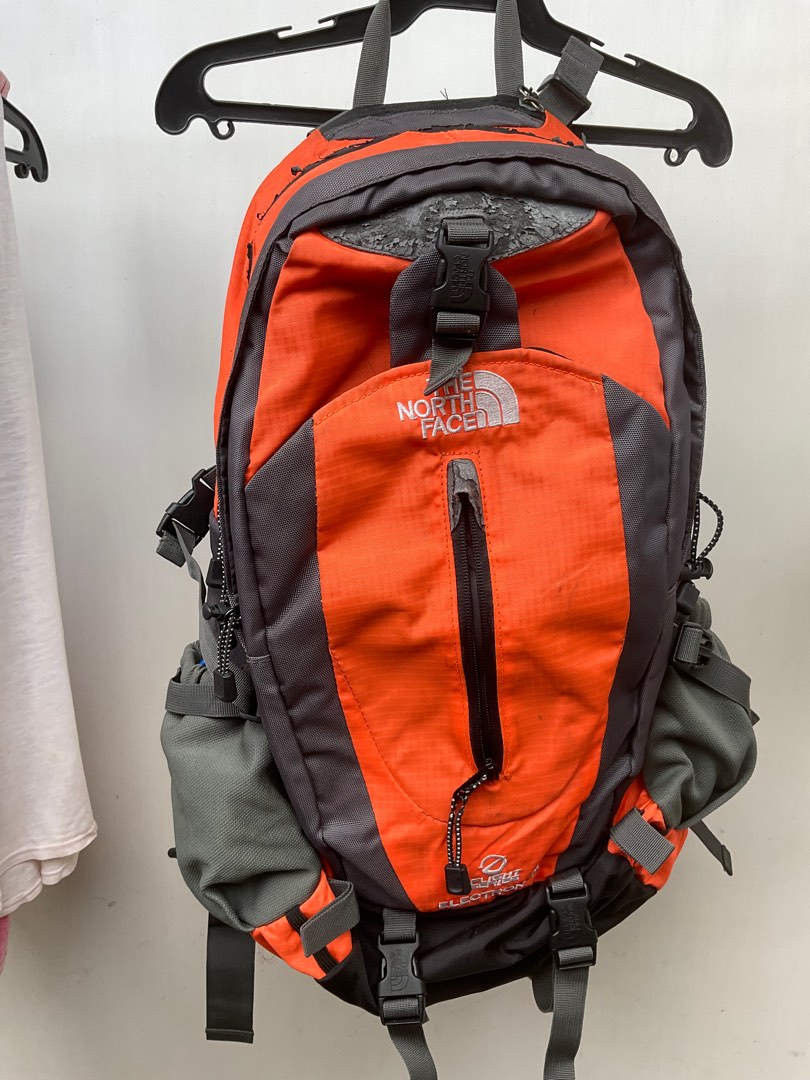 North Face Backpack on Carousell