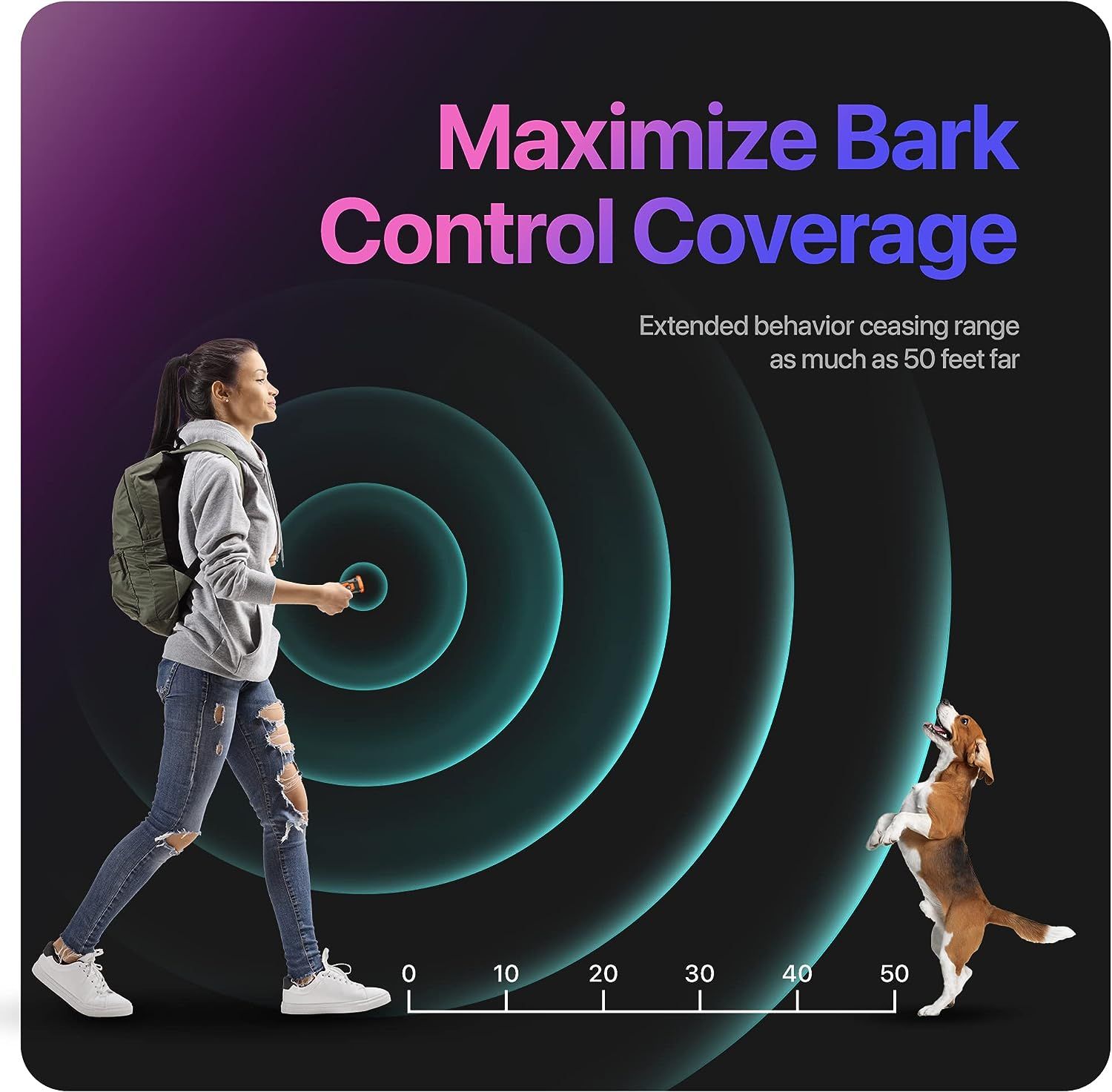 Nps deals bark collar