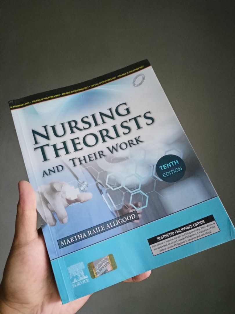 Nursing Theorists and Their Work by Alligood 10th edition, Hobbies