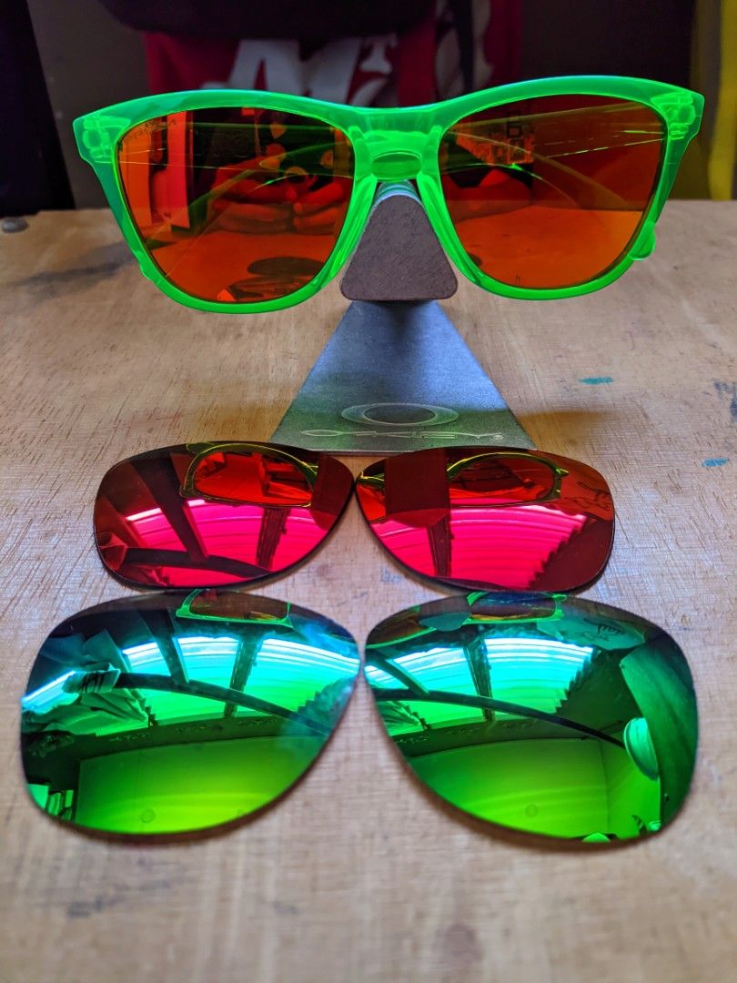 oakley frogskins 2018