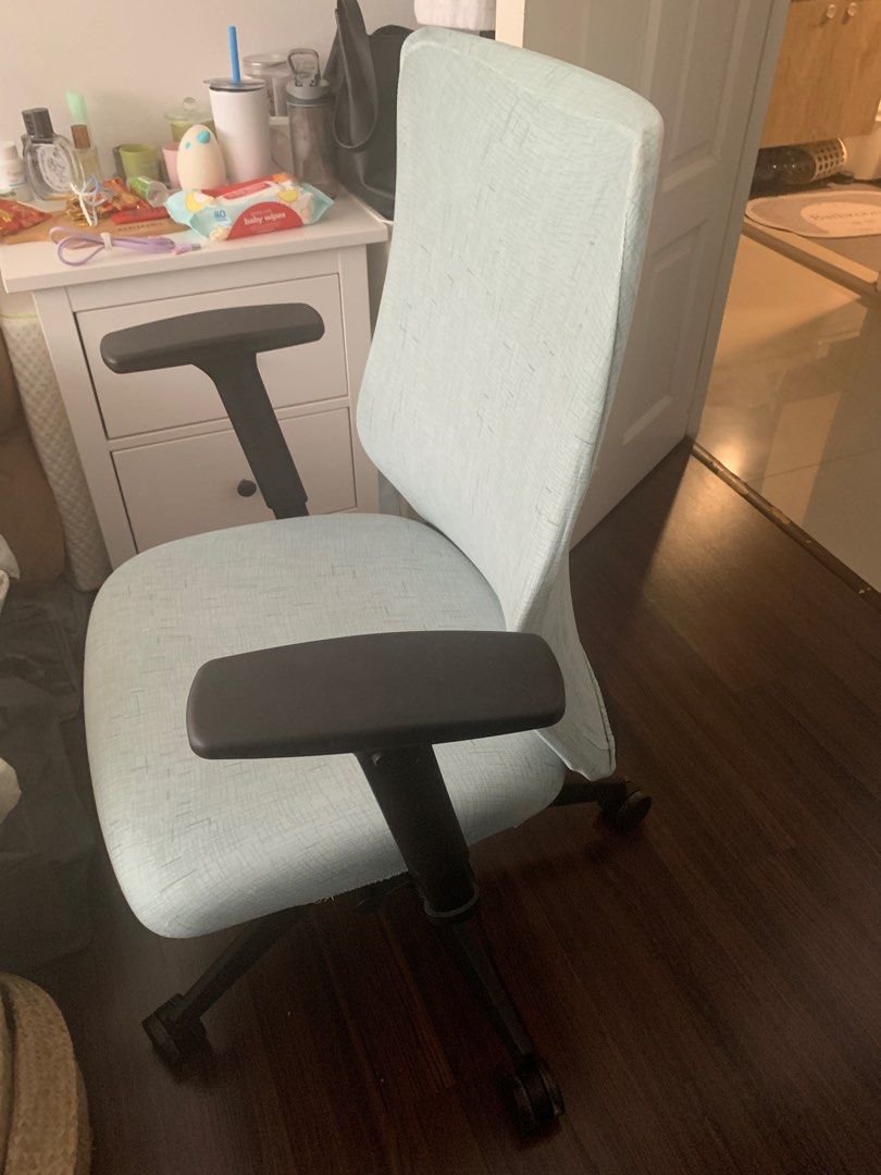 Office Chair Okamura Portone Furniture Home Living Furniture Chairs on Carousell