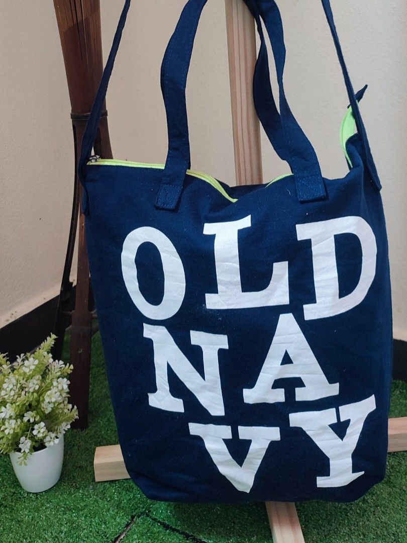 Old navy cheap tote bag