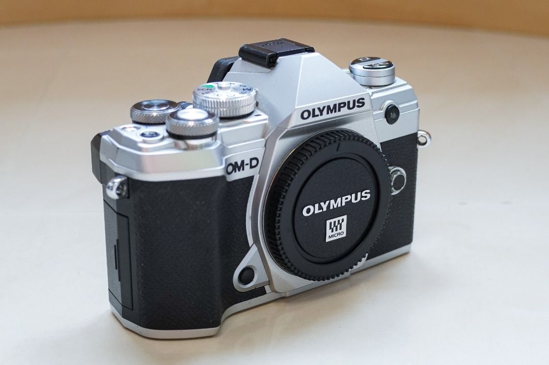 Olympus EM5 Mark III, 攝影器材, 相機 Carousell
