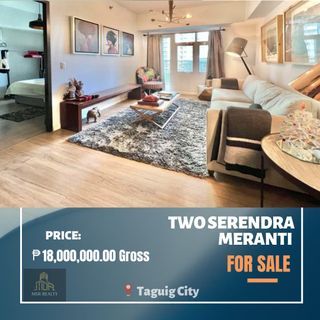 ONE BEDROOM FOR SALE AT MERANTI TWO SERENDRA