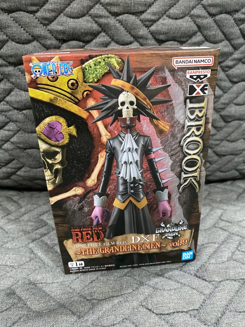 One piece film red -uta child & brook , Hobbies & Toys, Toys & Games on ...