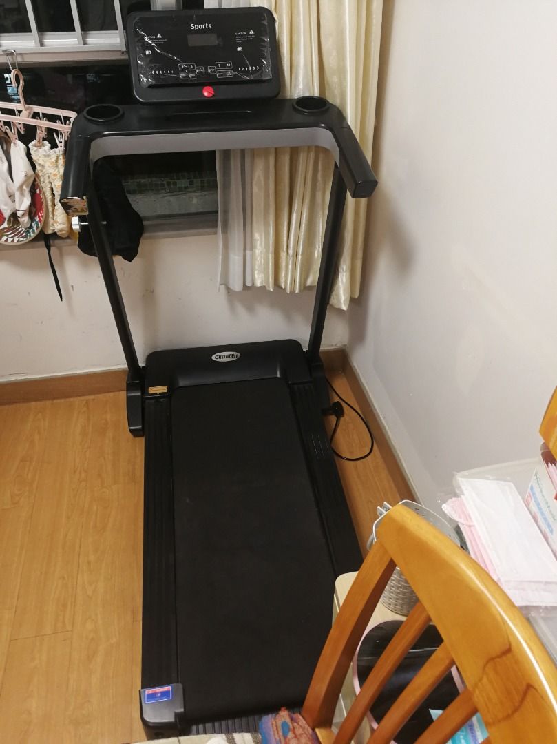 Onetwofit OT158UK Treadmill