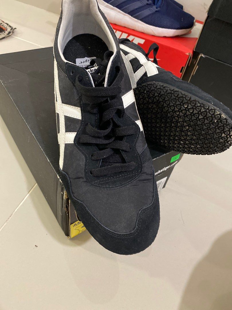Onitsuka kulit best sale babi