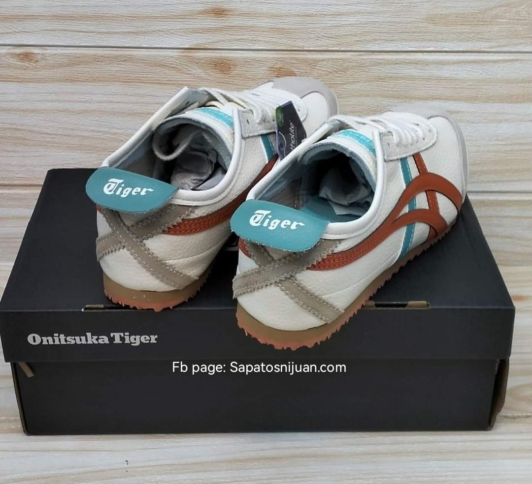 onitsuka tiger white white