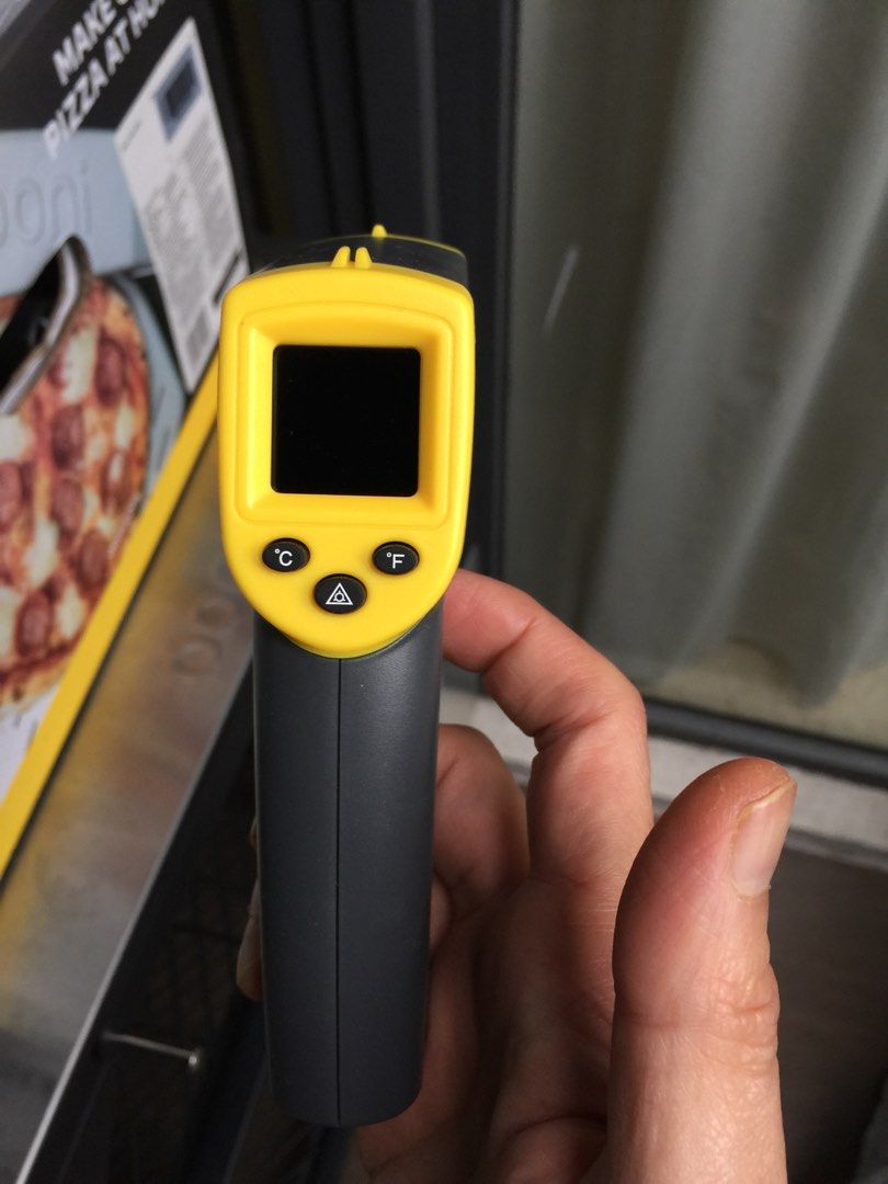Ooni infrared thermometer, TV & Home Appliances, Other Home Appliances