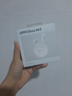 OPPO Enco Air 3 Wireless Earbuds - SEALED