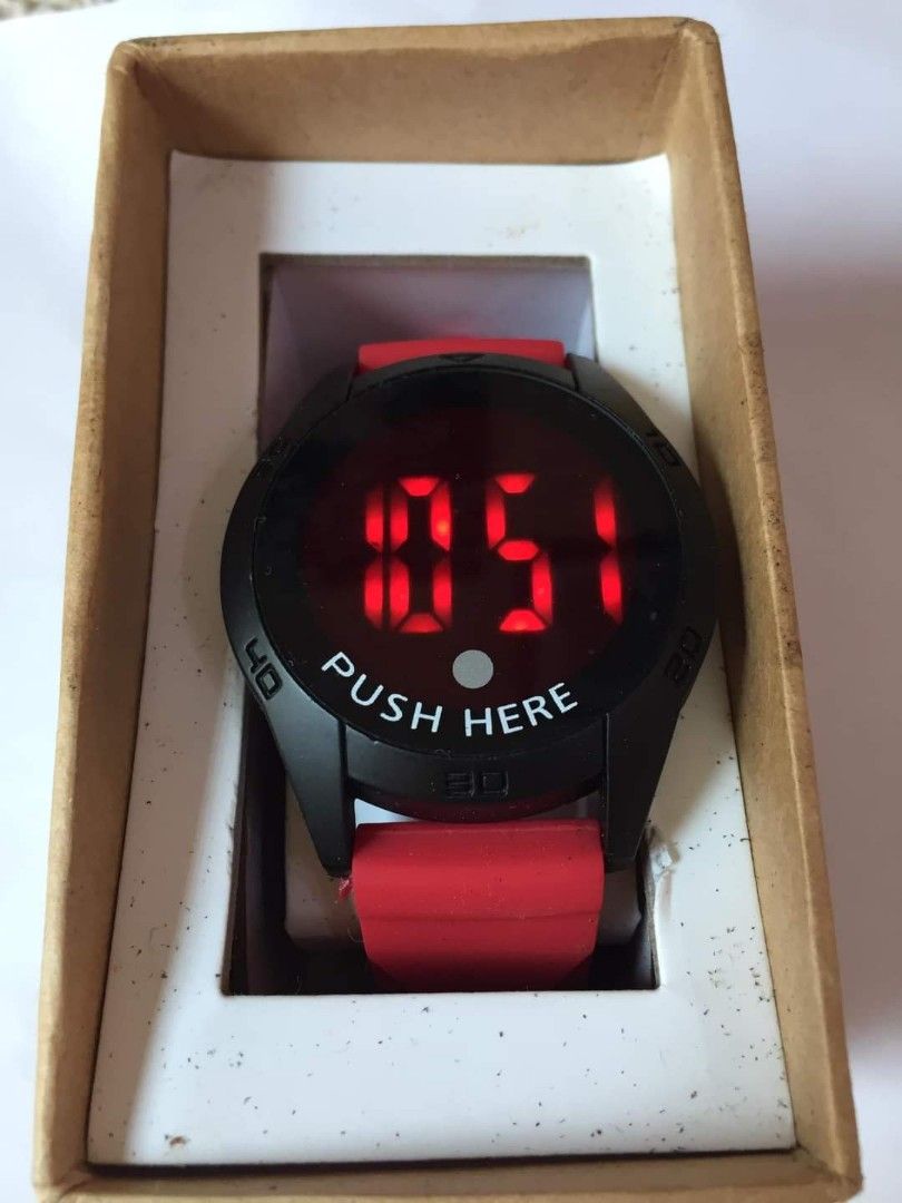 Aeropostale touch screen online watch