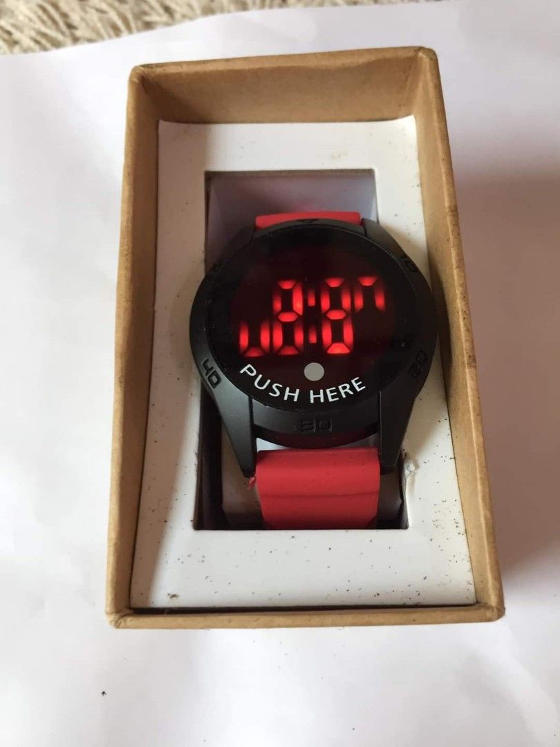Original Aeropostale watch for men from US Men s Fashion Watches Accessories Watches on Carousell