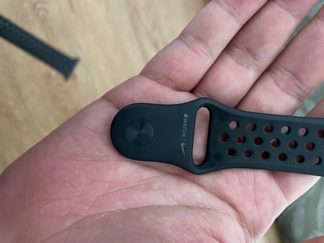 Apple watch nike strap original cheap