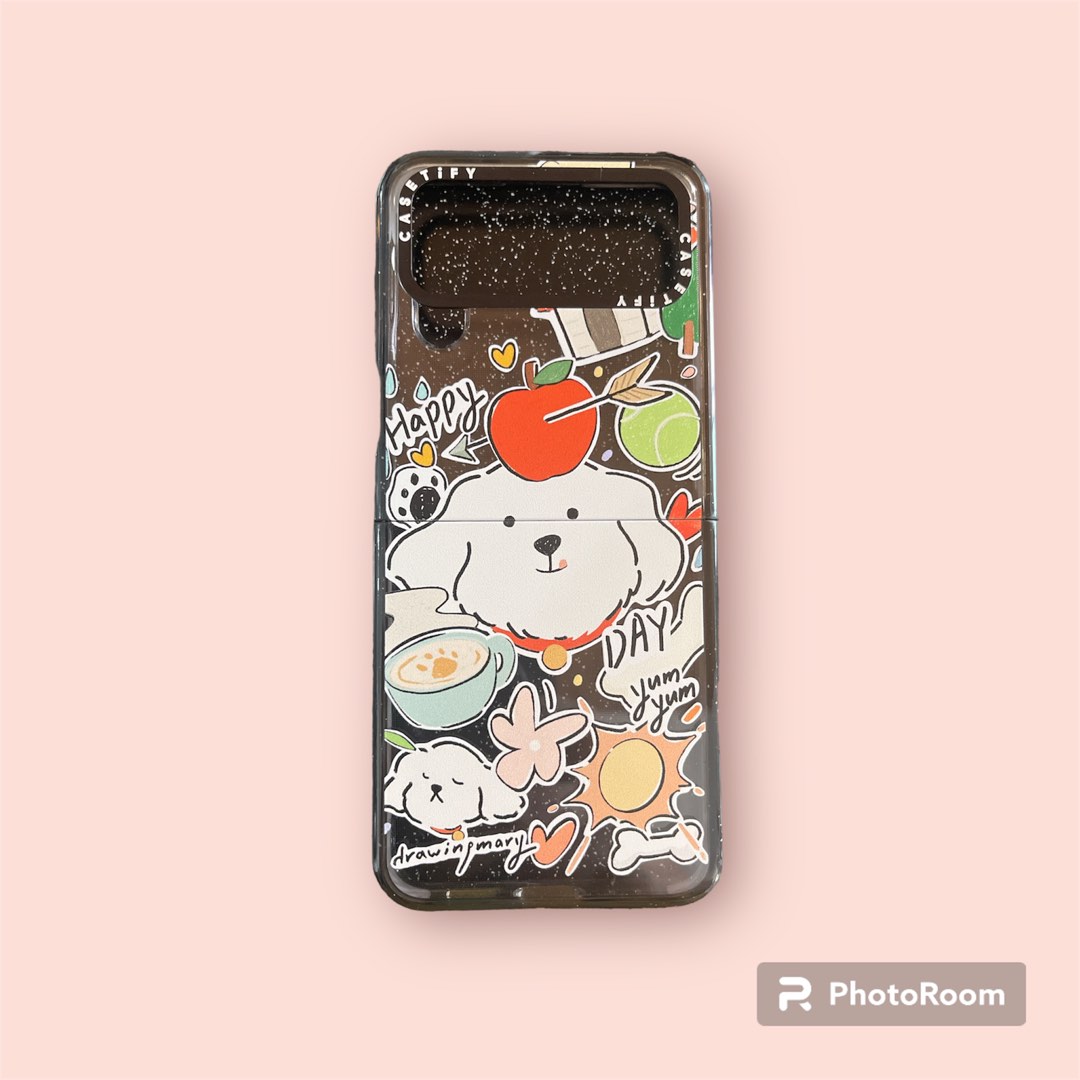 ORIGINAL CASETIFY CASE FOR SAMSUNG FLIP 4 on Carousell