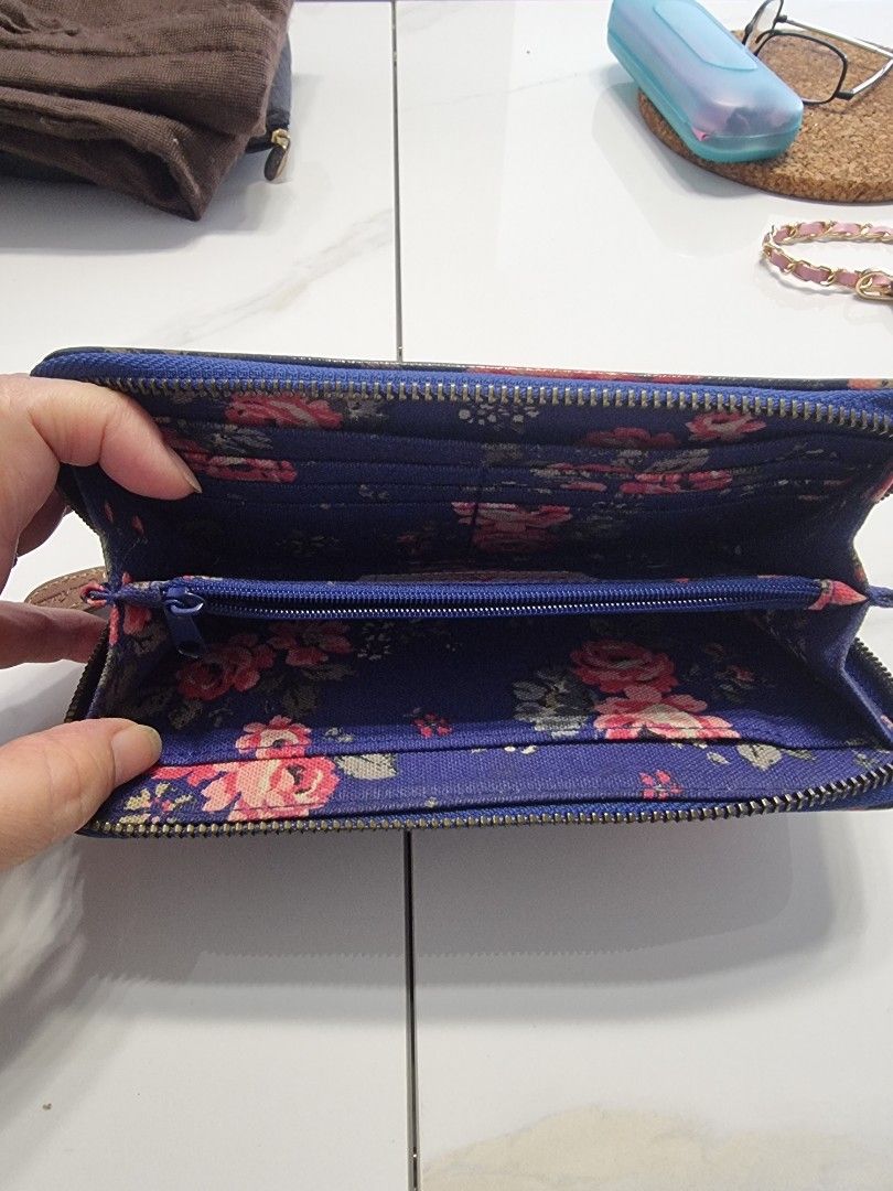 Original Cath Kidston purse Women s Fashion Bags Wallets