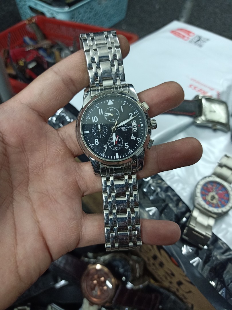 Original jam chrono Men s Fashion Watches Accessories Watches