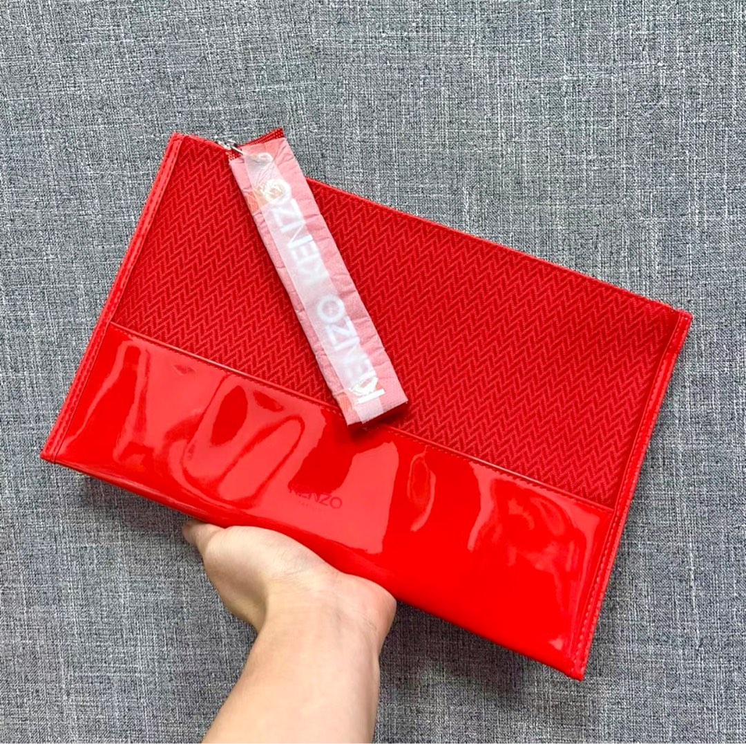 Kenzo wristlet outlet
