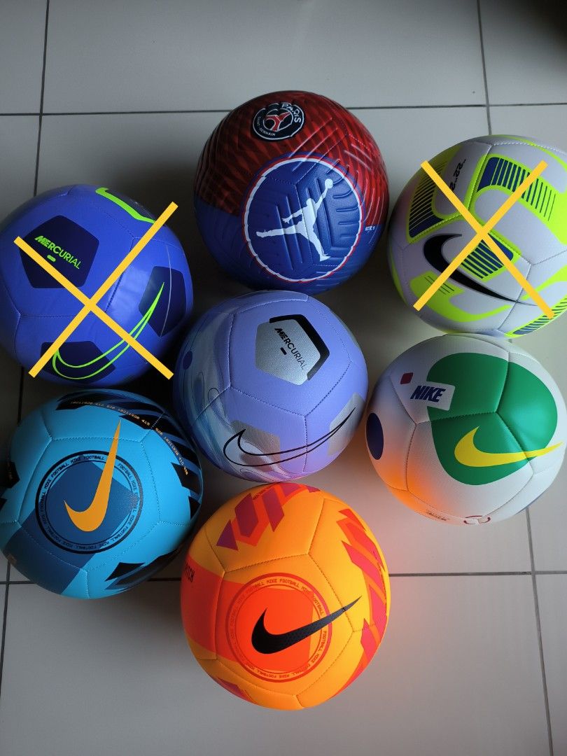 Original sale nike ball