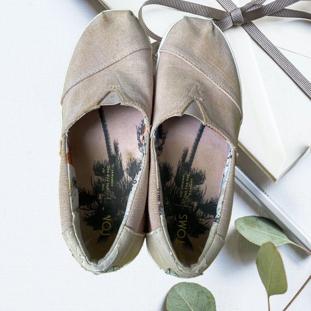 Toms 6.5 size on sale