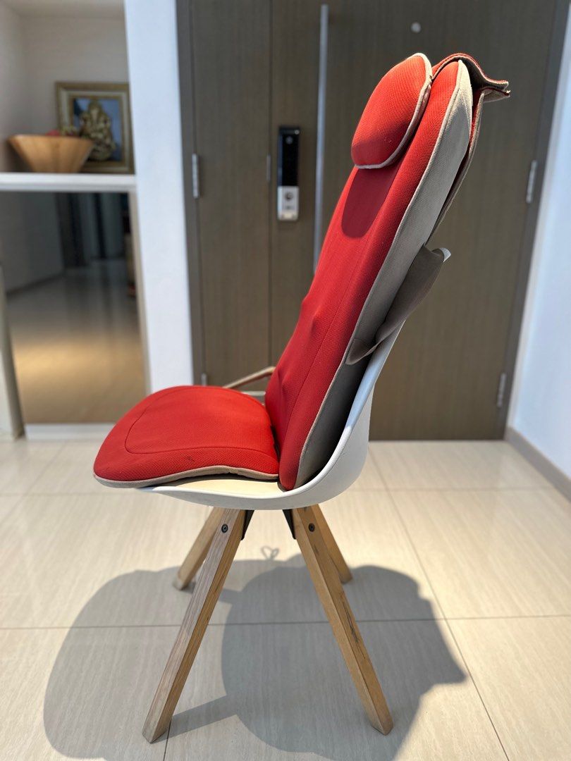 Massager to cheap put on chair