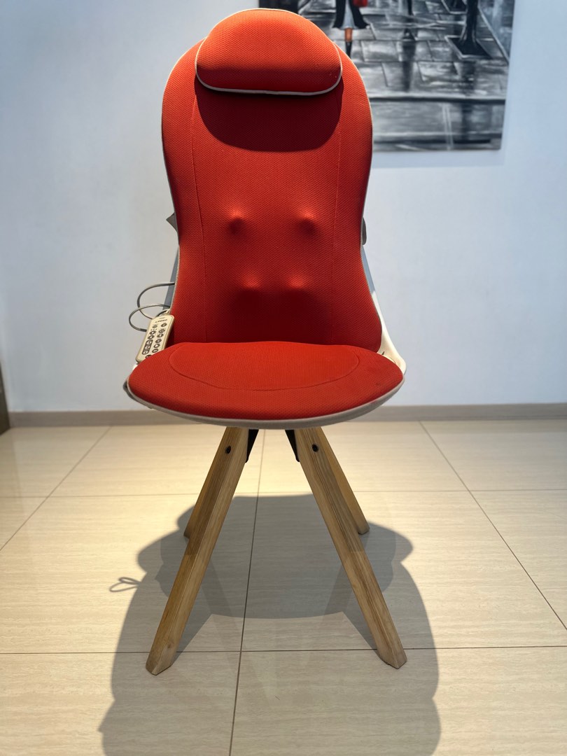 Massager to 2025 put on chair