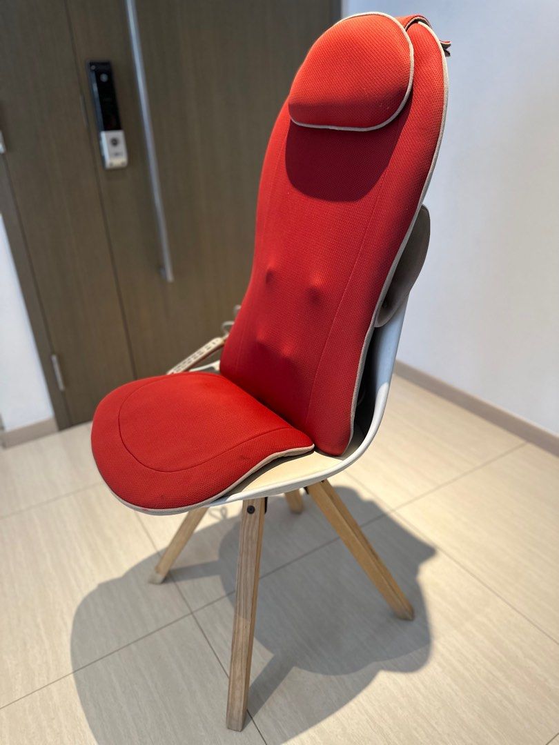 OSIM massager to put on chair or car seat Health Nutrition