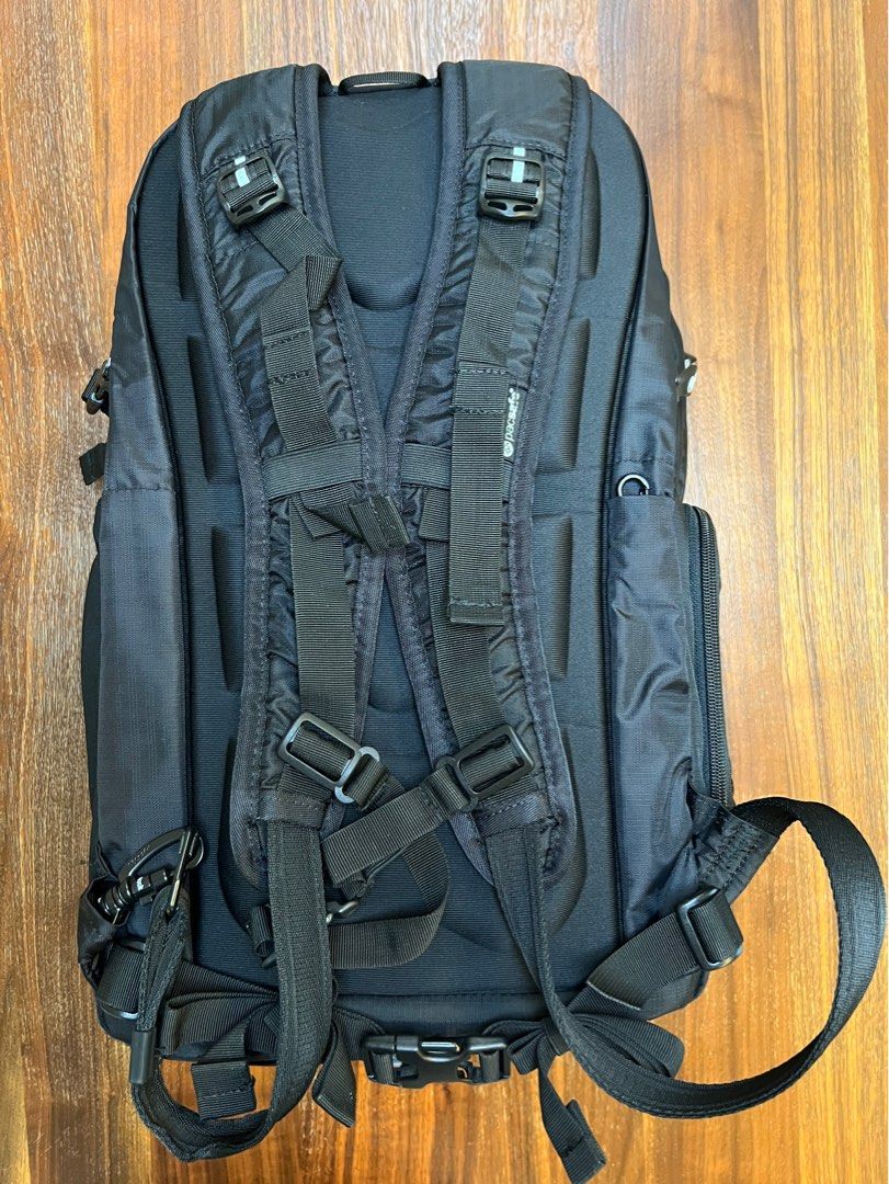 Pacsafe Camsafe V25 Camera Backpack