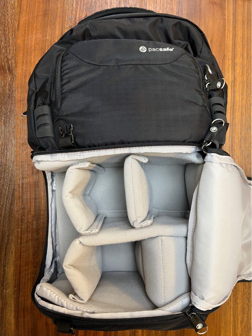 Pacsafe store camsafe x25