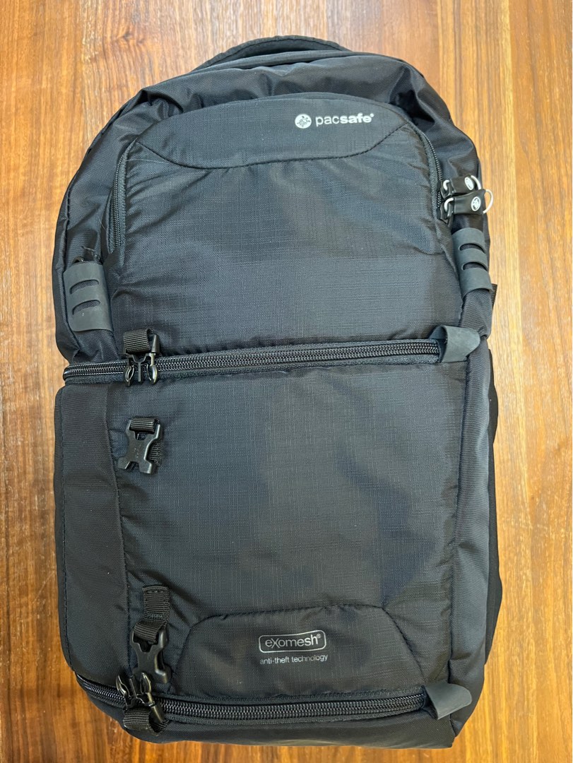 Pacsafe shop camsafe v25