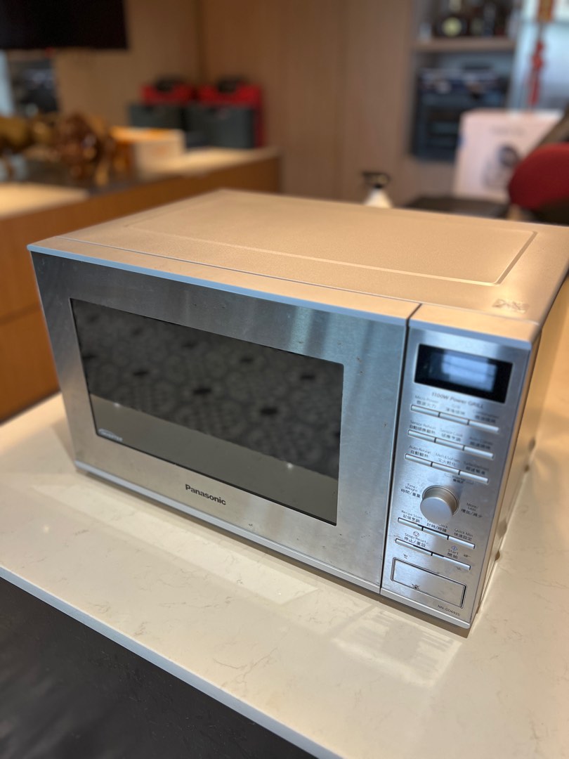 Nn top sd681s microwave