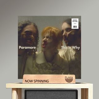 Paramore - This Is Why Vinyl LP Plaka