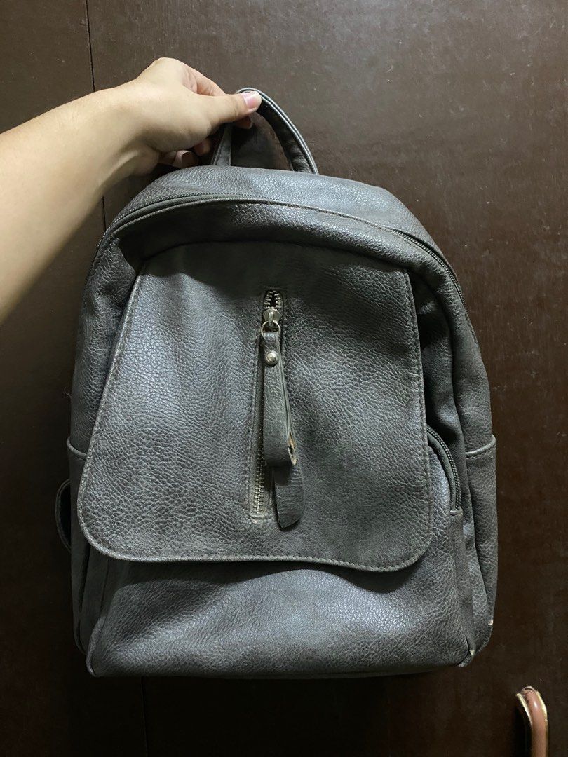 LAST PRICE SM Parisian Backpack, Women's Fashion, Bags & Wallets, Backpacks  on Carousell