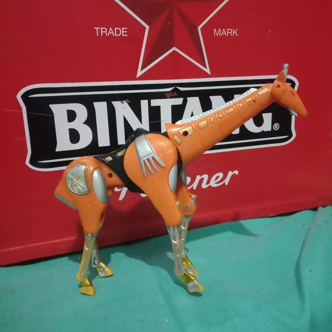 zord giraffa
