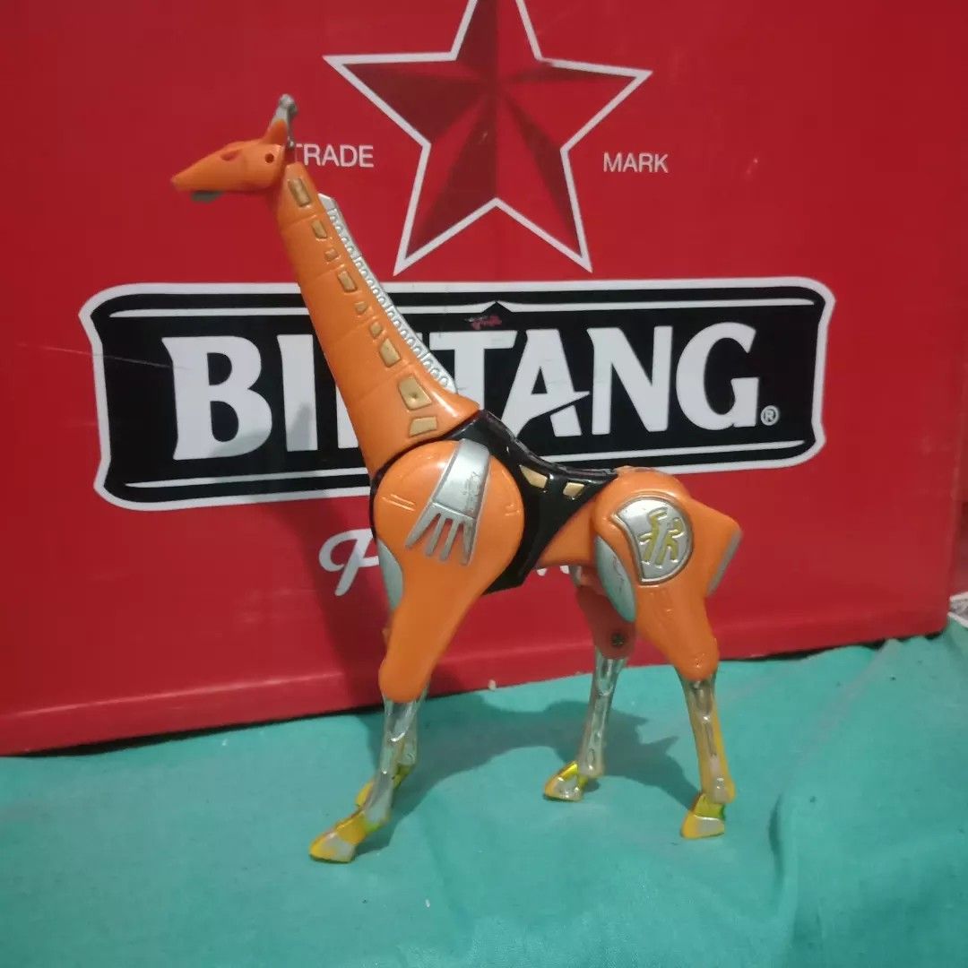 zord giraffa