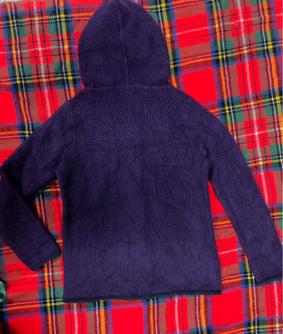 Patagonia sherpa store hoodie