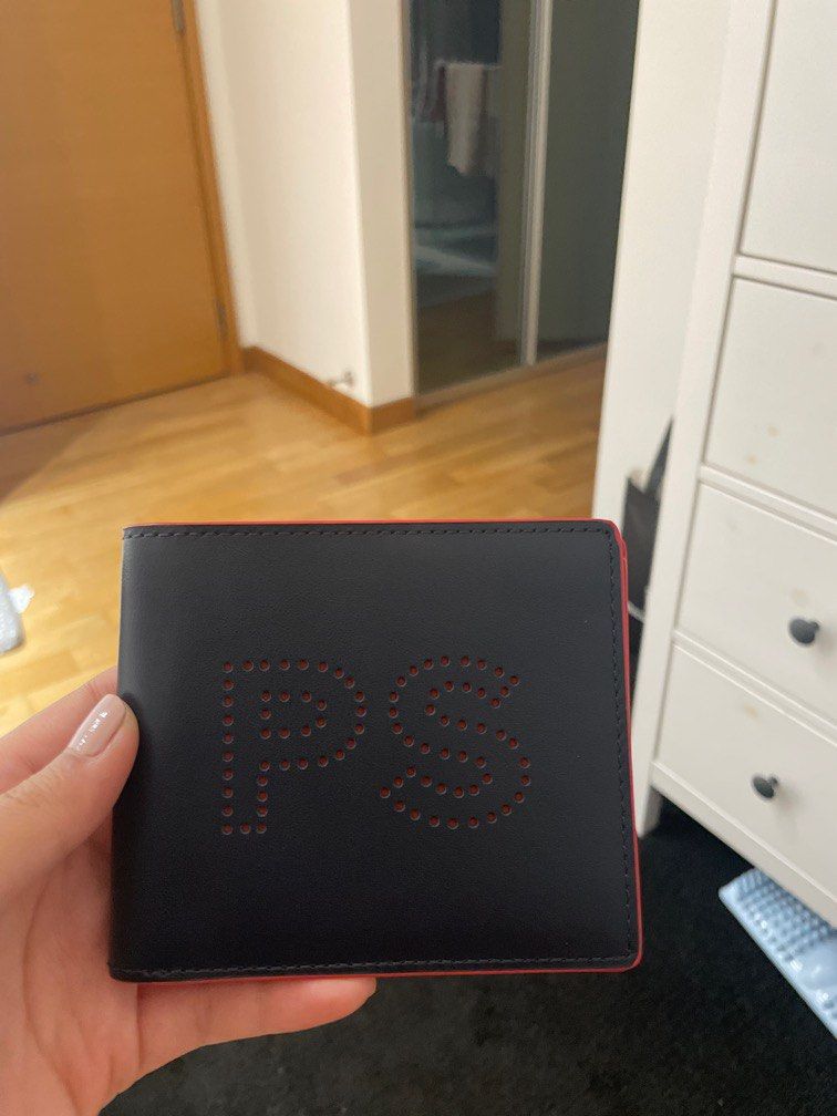 paul smith wallet men's