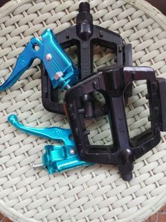 Pedal BMX as kecil