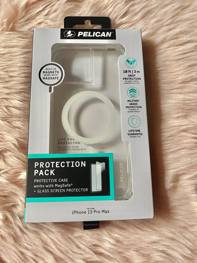 Pelican Protection Pack (MagSafe) - iPhone 13 Pro