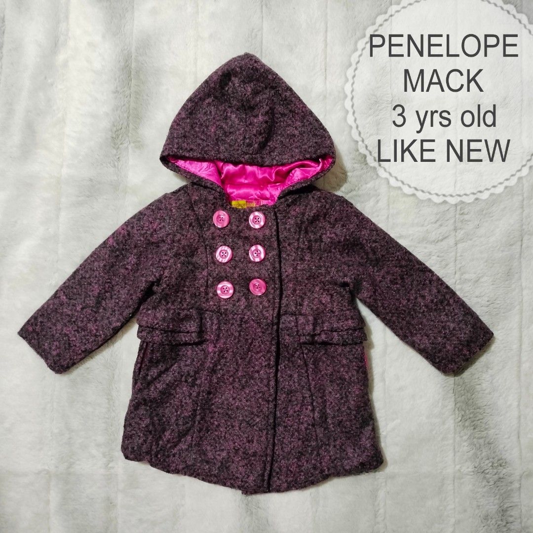 Penelope mack coat online