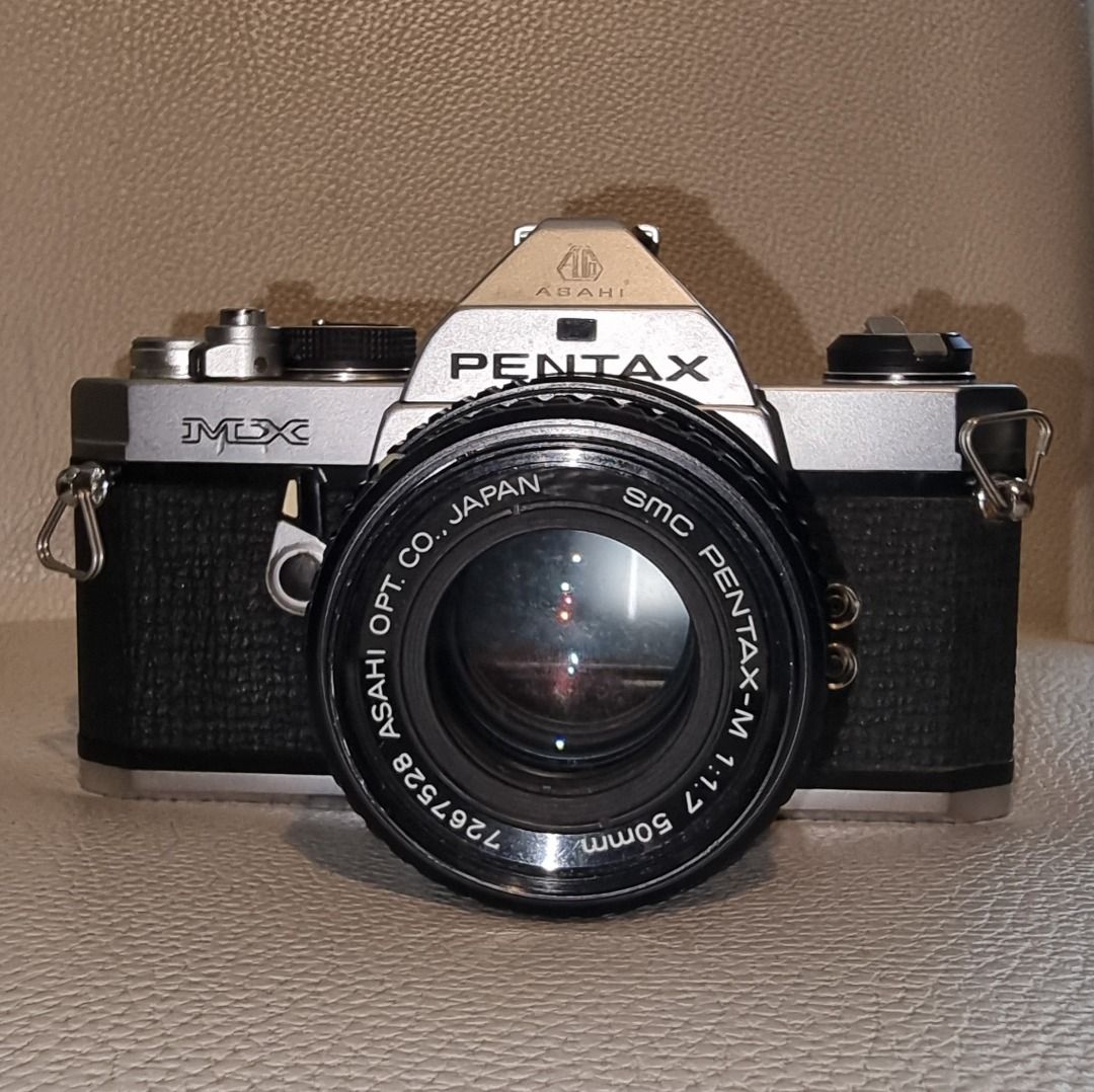 pentax mx price