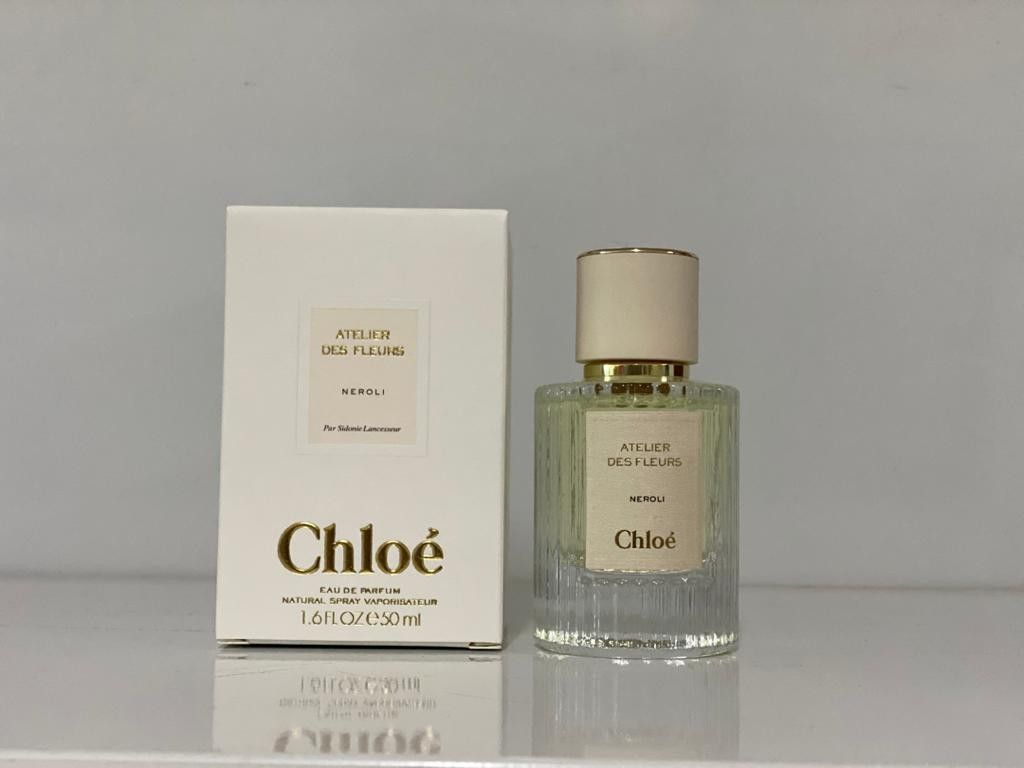 Perfume chloe Atelier des fleurs Neroli Perfume Tester QUALITY New Seal Box FREE SHIPPING PROMOTION SALES Discount