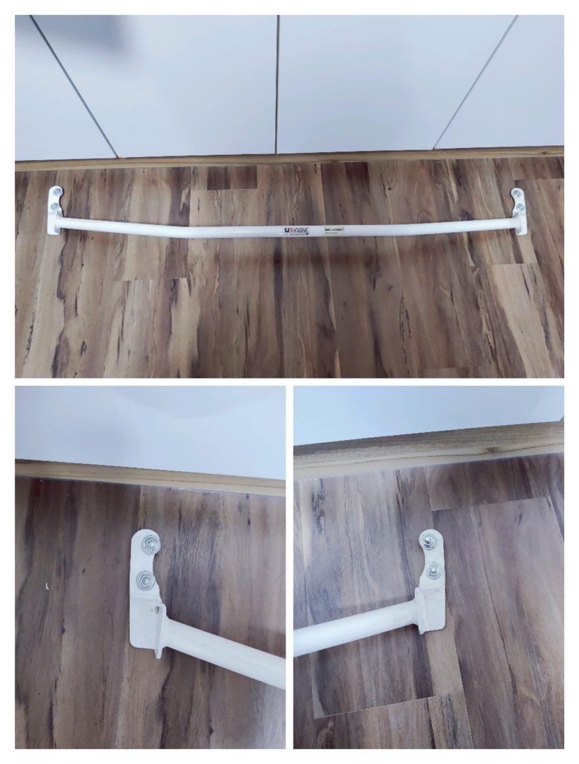 Perodua Ativa/ Toyota Raize Ultra Racing front Strut bar with 4 sets of