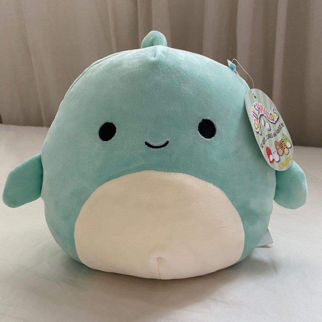 Perry the dolphin squishmallow shop
