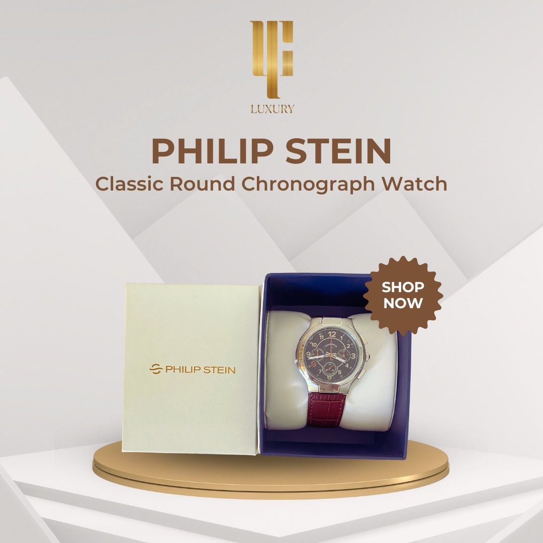 Philip stein natural frequency technology new arrivals