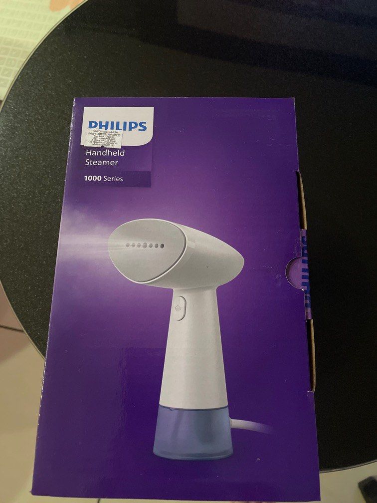 Philips handheld Steamer 1000series, Beauty & Personal Care, Vision