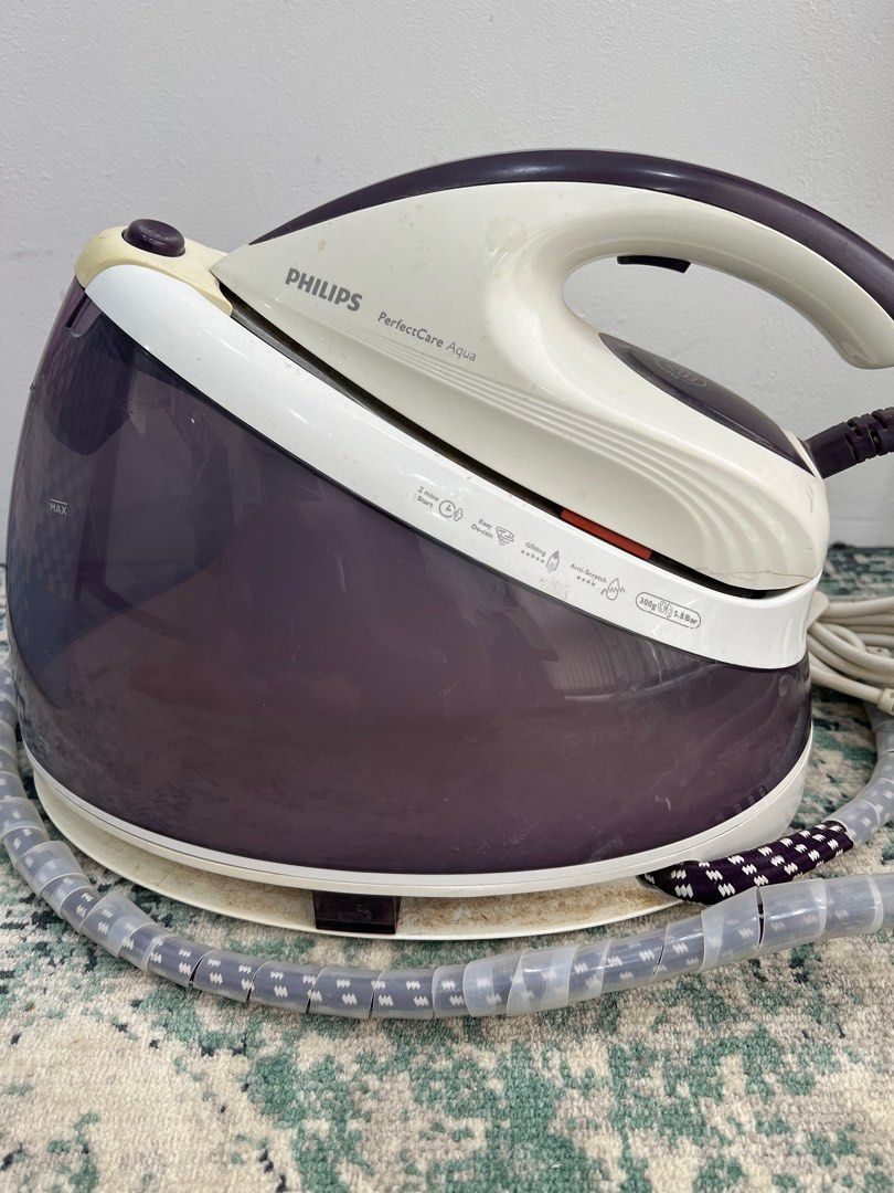 Philips irons, TV & Home Appliances, Irons & Steamers on Carousell