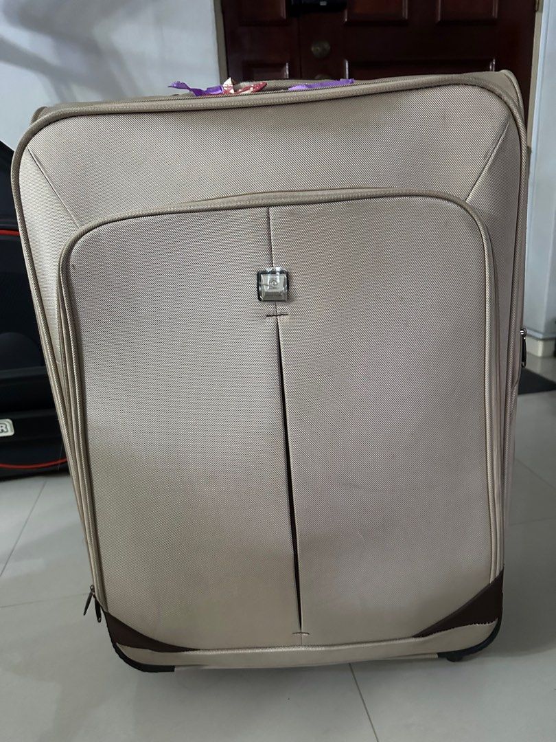 Pierre Cardin luggage 32 inch, Hobbies & Toys, Travel, Luggage on Carousell