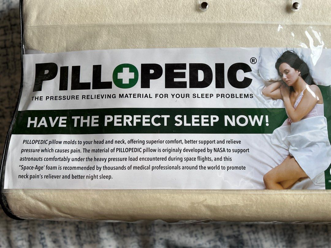 Pillopedic best sale
